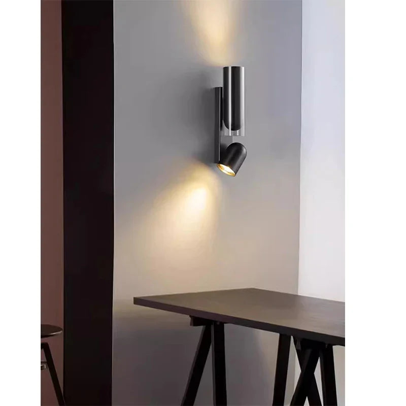 Vireona – Adjustable Swivel Wall Lamp