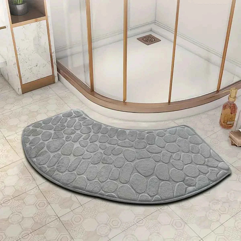 Cura Bath Mat | Antislip, Absorbent Design