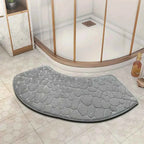 Cura Bath Mat | Antislip, Absorbent Design