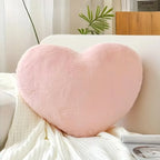 Roselinde – Pink Heart Decorative Pillow 30x40CM