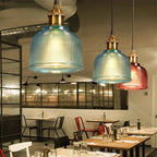 Solvana - Scandinavian Pendant Lamp E27 Socket