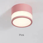Elyran - Nordic LED Surface Mounted Dimmable Downlight