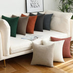 Taviera - Teddy Wool Pillowcase