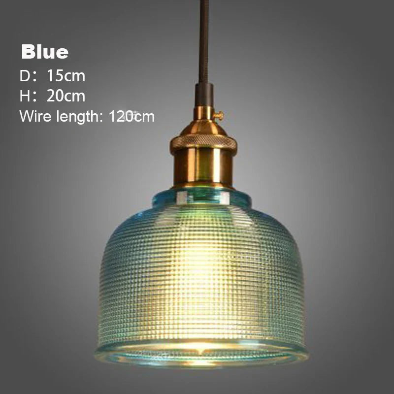 Solvana - Scandinavian Pendant Lamp E27 Socket