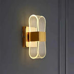 Bela LED Wall Lamp | Nordic Aluminium, Warm Ambient Light