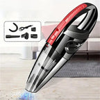 Zenvoro – Cordless Car Vacuum Cleaner with Powerful Suction