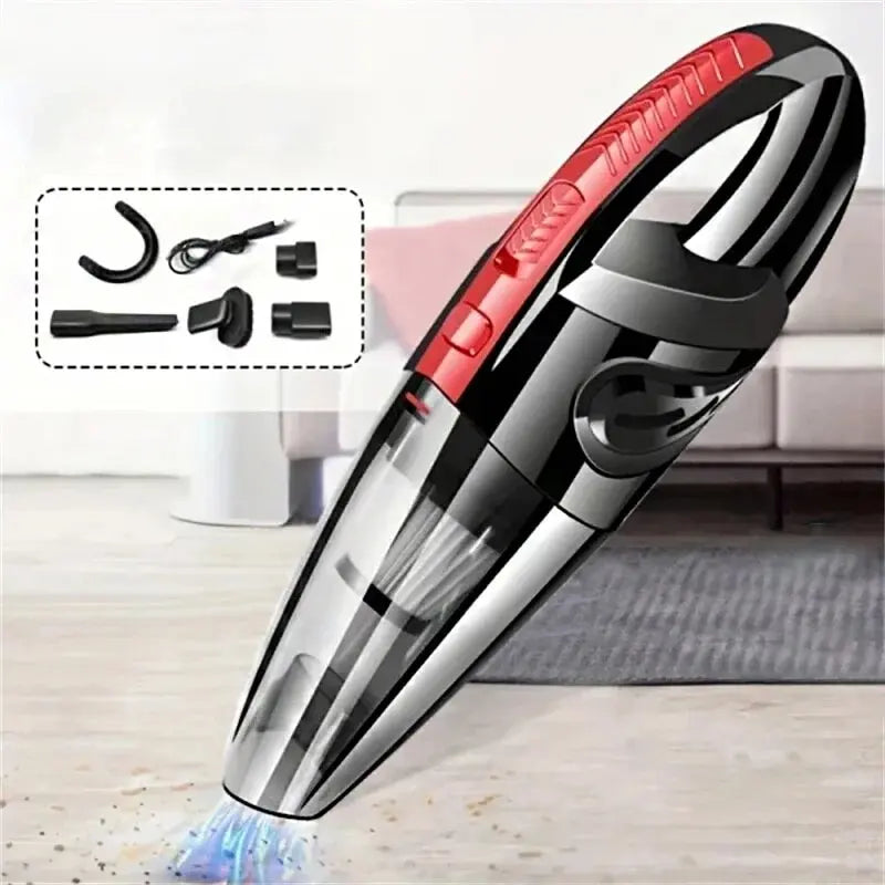 Zenvoro – Cordless Car Vacuum Cleaner with Powerful Suction