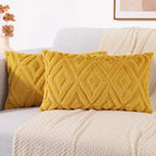 Elarina - Christmas Throw Pillow Decorative Cushion Set of 2