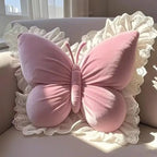 Princess – Butterfly Bow Decorative Pillow