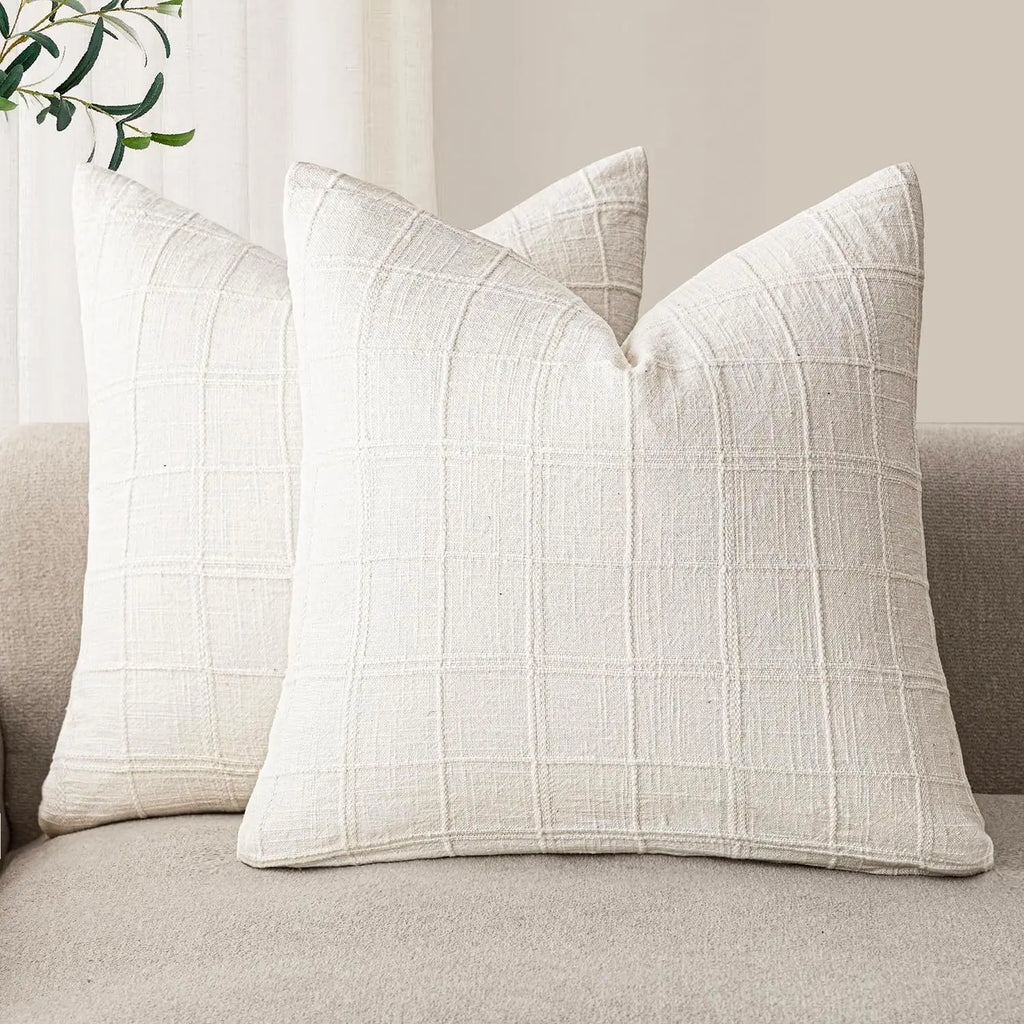 Chenara - Boho Chenille Pillowcase