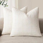Chenara - Boho Chenille Pillowcase