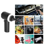 Novento – Small Wireless Vacuum Cleaner for Car and Home
