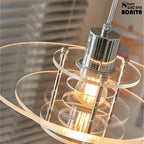 Lioréva – Layered Acrylic Pendant Lamp