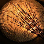 Elaren – Flexible LED Tree Branch Lamp on Battery with 20–60 Light Points