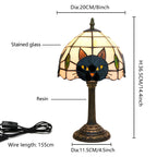 Felune - Black Cat Table Lamp Night Light