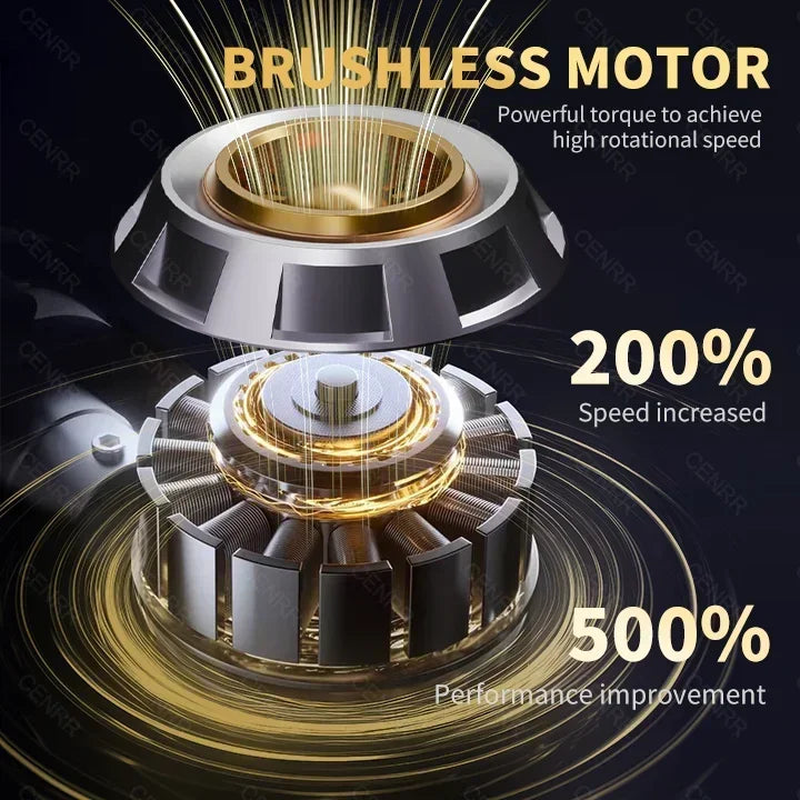 Varello – Powerful Cordless Car Vacuum Cleaner