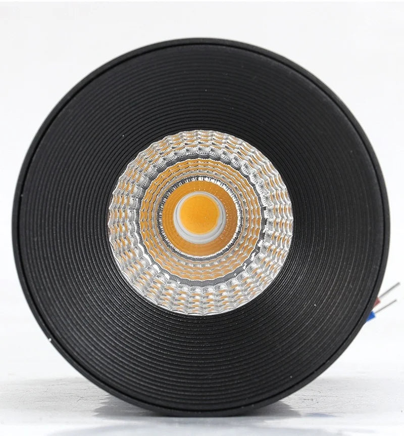 Levorin – LED Surface-Mounted Spot Aluminum Ceiling Lamp