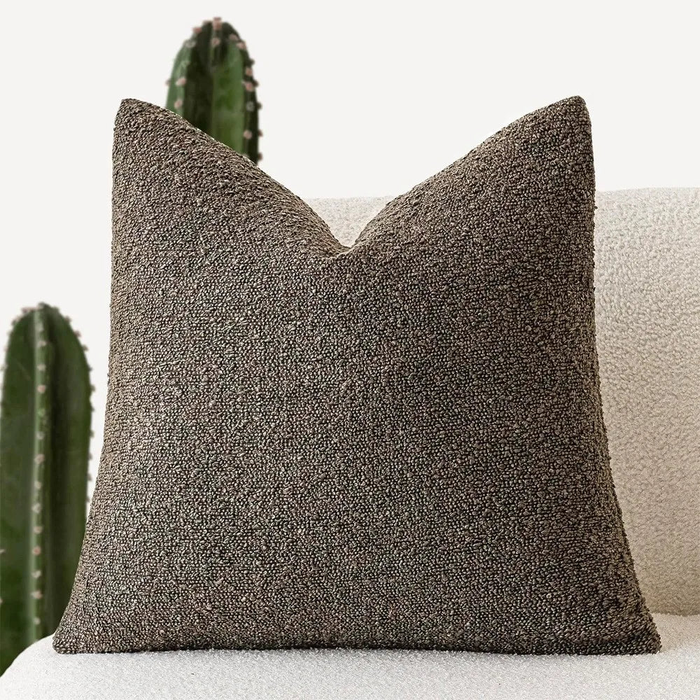 Taviera - Teddy Wool Pillowcase