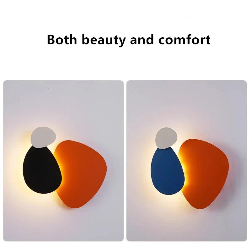 Virellia – Decorative Wall Lamp Painting Lamp