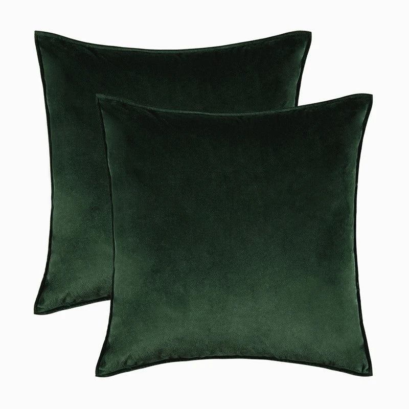 Velmoria - Velvet Halloween Pillowcase