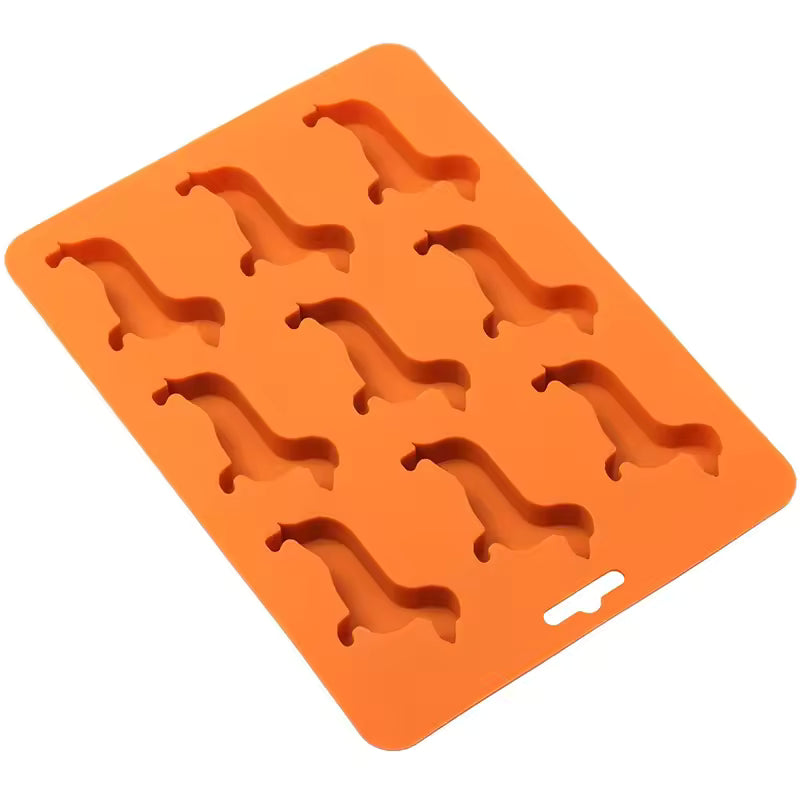 Doxie Ice Mold | Flexible Silicone, Dachshund Design