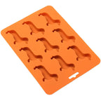 Doxie Ice Mold | Flexible Silicone, Dachshund Design