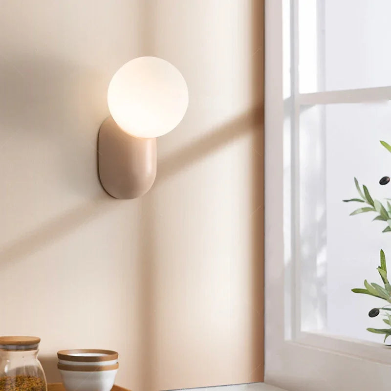 Novyrann – Nordic LED Wall Lamp Minimalist