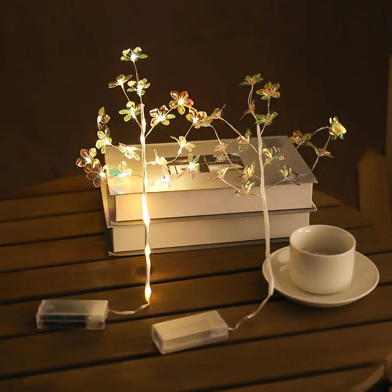 Lumaria – LED Flower Branch Decoration for Table and Celebration