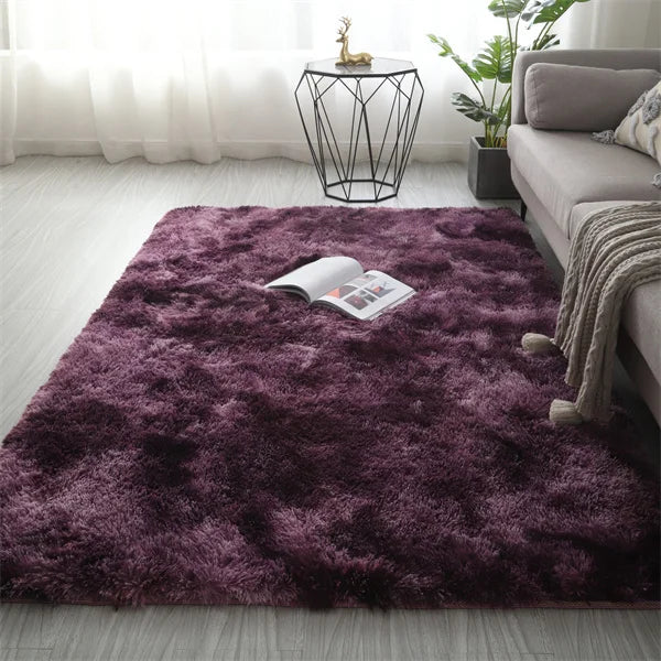 Lumivex - Fluffy Shaggy Rug Extra Soft