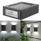Lunovra – Solar Wall Lamp Up Down Waterproof