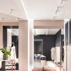 Pnyra – LED Dimmable Surface-Mounted Ceiling Spotlights