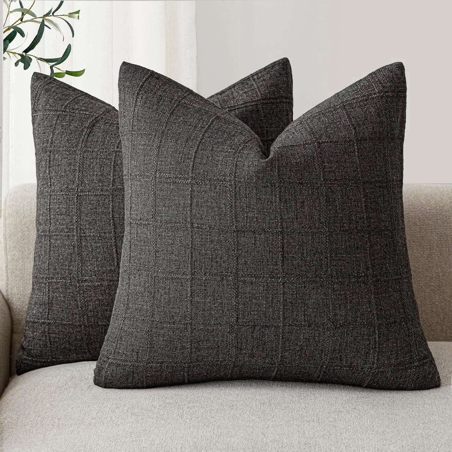 Chenara - Boho Chenille Pillowcase