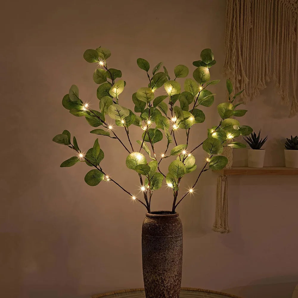 Fiorina – LED Orchid Branch with Mood Lighting
