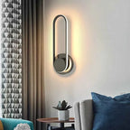 Bello LED Wall Light | 330° Rotating Aluminium Sconce