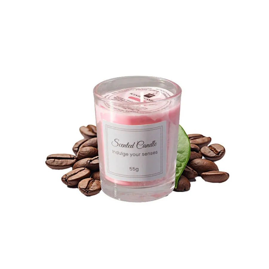 Virenis – Handmade Scented Candles for Aromatherapy from Soy Wax