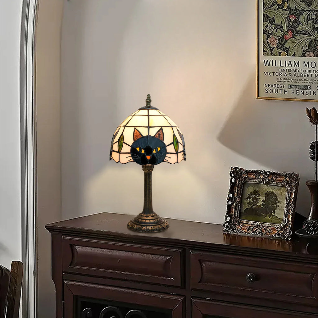 Felune - Black Cat Table Lamp Night Light
