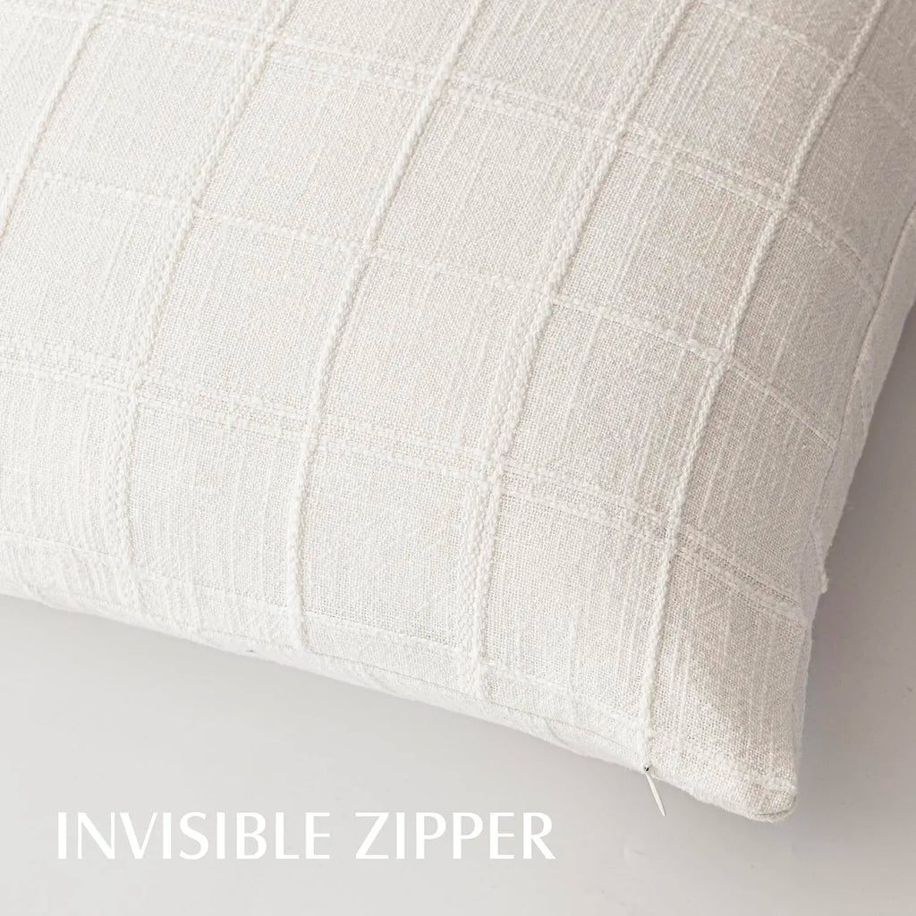 Chenara - Boho Chenille Pillowcase