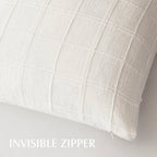 Chenara - Boho Chenille Pillowcase