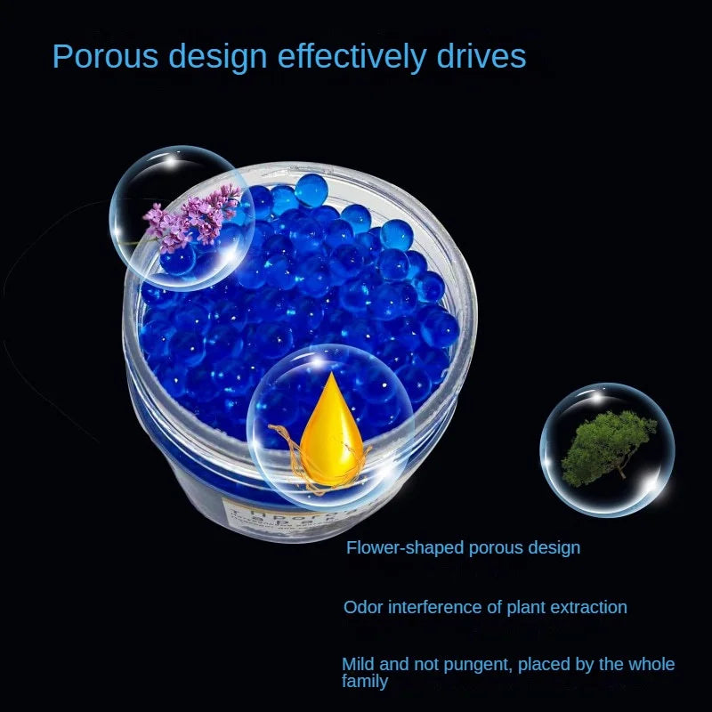 Bravinox – Reusable Cockroach Box with Poison Powder and Bait