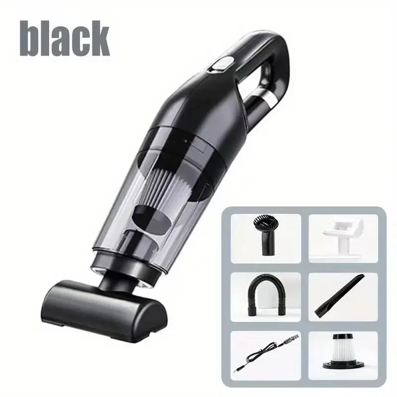 Birrell – Cordless Handheld Vacuum Cleaner for Home and Car