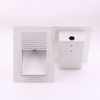 Nordic Frameless Stainless-Steel Stair LED Wall 1-Light