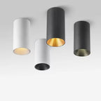 Levorin – LED Surface-Mounted Spot Aluminum Ceiling Lamp