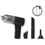 Novento – Small Wireless Vacuum Cleaner for Car and Home