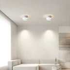 Nori LED Downlight | Modern Aluminium, 9W/15W Options