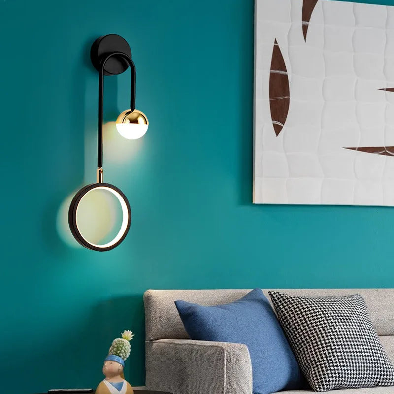 Bello Wall Light | Modern LED Design, Soft Ambient Glow