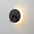 LunaGlow Wall Light | Dual Lighting, Modern Minimalist Design