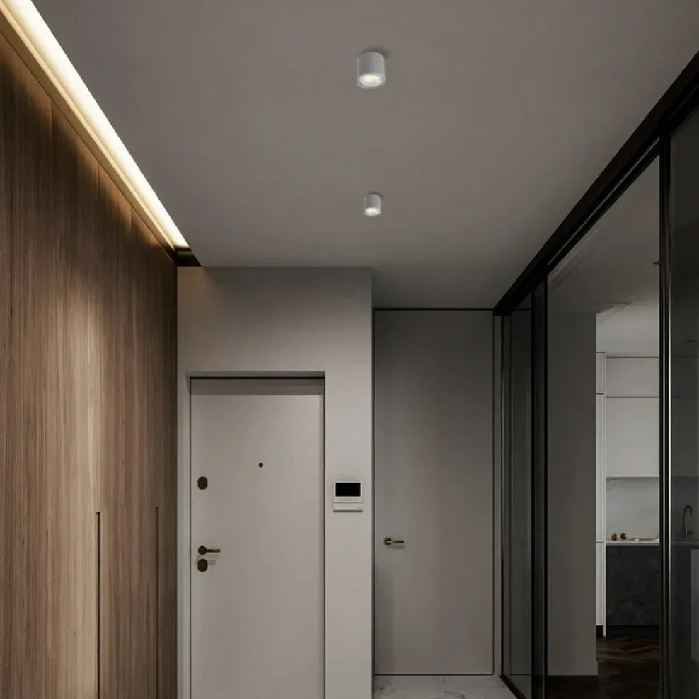 Orvyn - LED Ceiling Spot with Motion Sensor