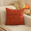 Caveron - Plush Pumpkin Decorative Pillow Cover 45x45cm