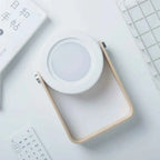 Belo Portable Lantern | 360° Adjustable Light, Touch Dimming