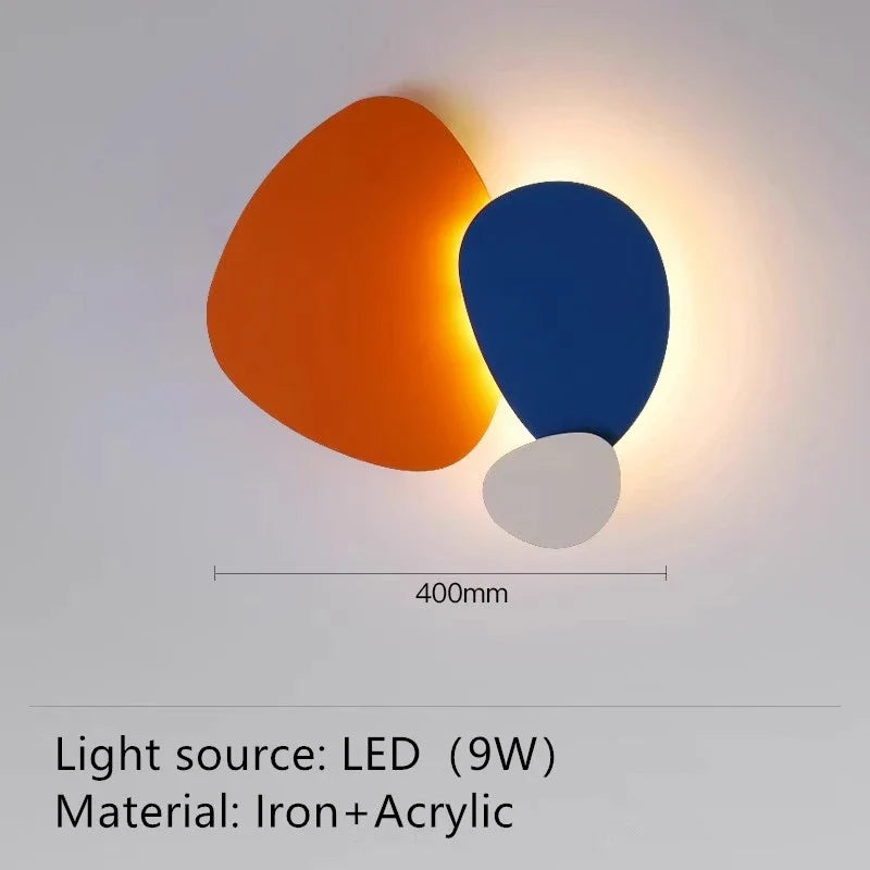 Virellia – Decorative Wall Lamp Painting Lamp